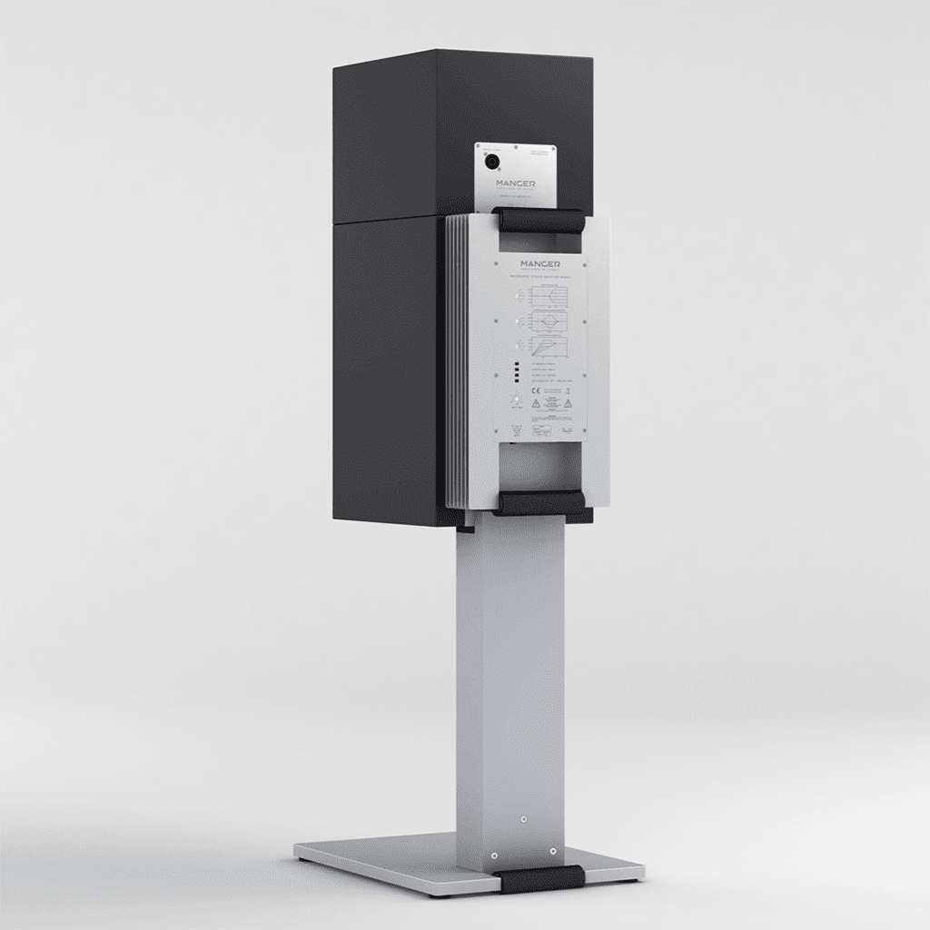Manger Audio c1 Active Loudspeakers