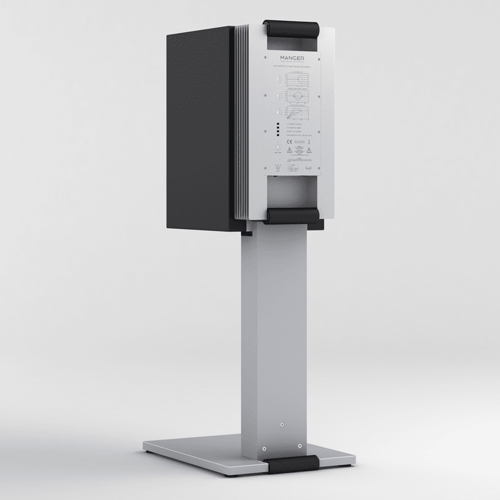 Manger Audio c1 Active Loudspeakers
