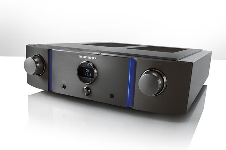 Marantz PM-Ki Ruby Integrated Amplifier Ken Ishiwata 40th Anniversary (1)