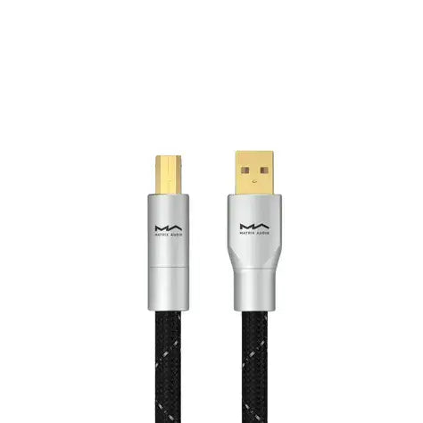 Matrix Audio 2.0 OCC USB A to B Digital Interconnect Cable
