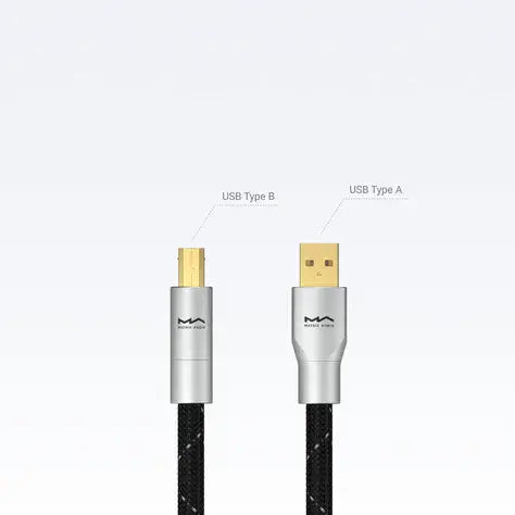 Matrix Audio 2.0 OCC USB A to B Digital Interconnect Cable