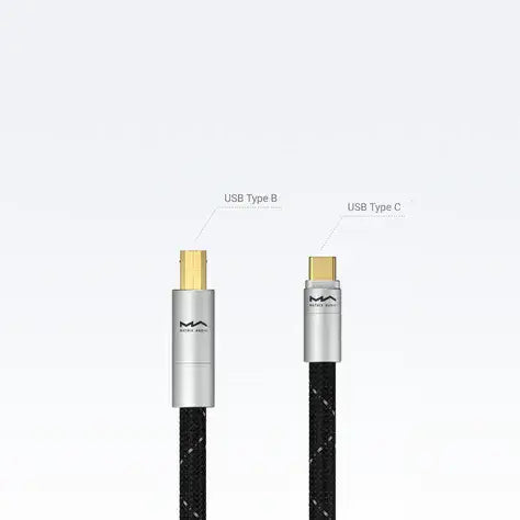 Matrix Audio 2.0 OCC USB C to B Digital Interconnect Cable