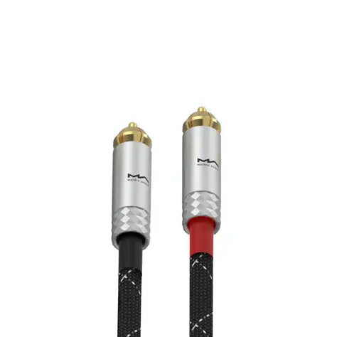 Matrix Audio Analogue OCC Interconnect Cable RCA