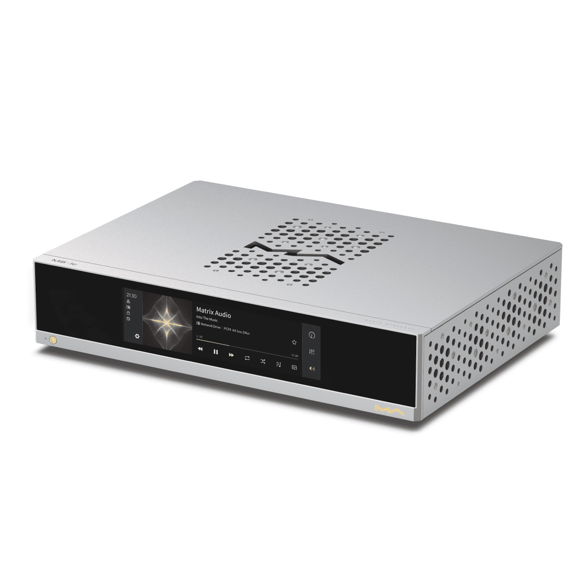 Matrix Audio MS-1C Music Streamer & DAC