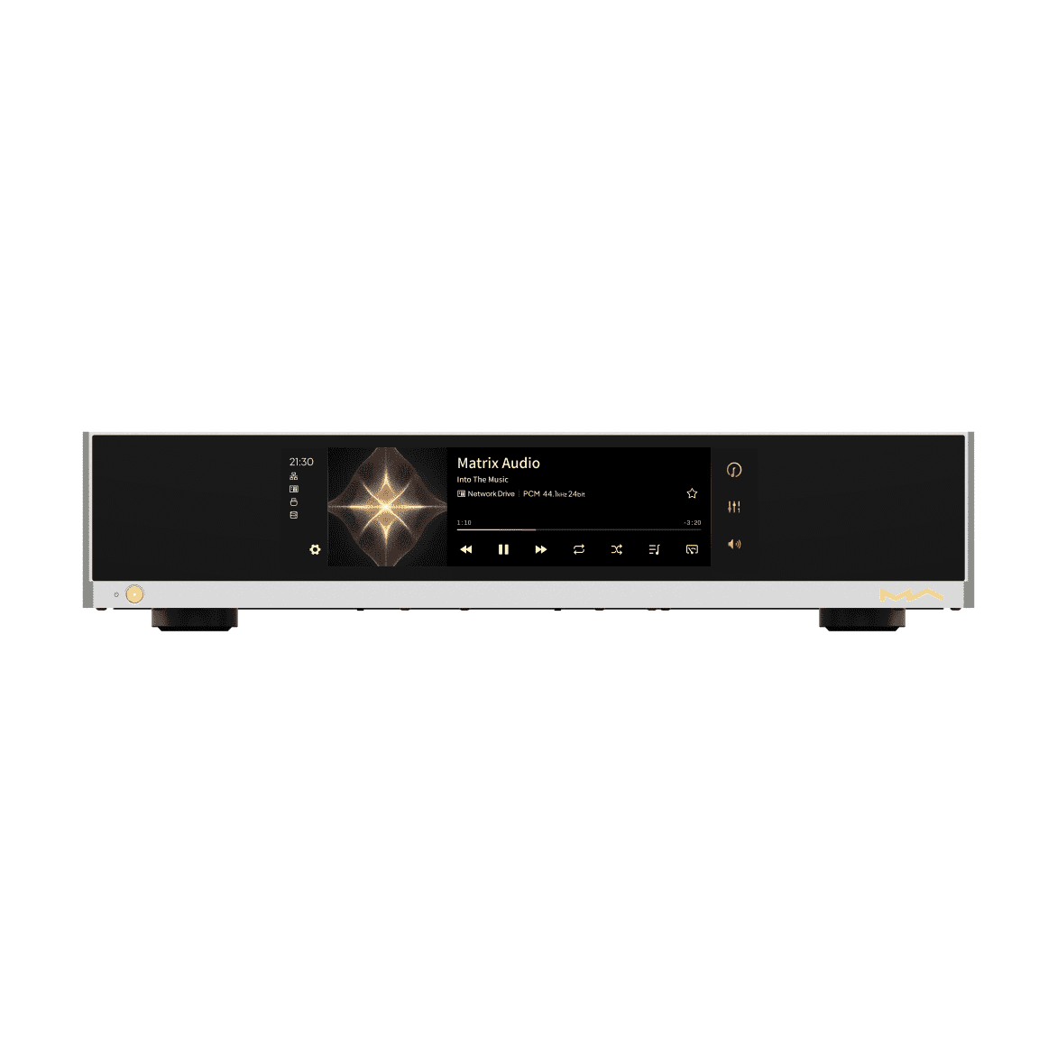 Matrix Audio MS-1C Music Streamer & DAC