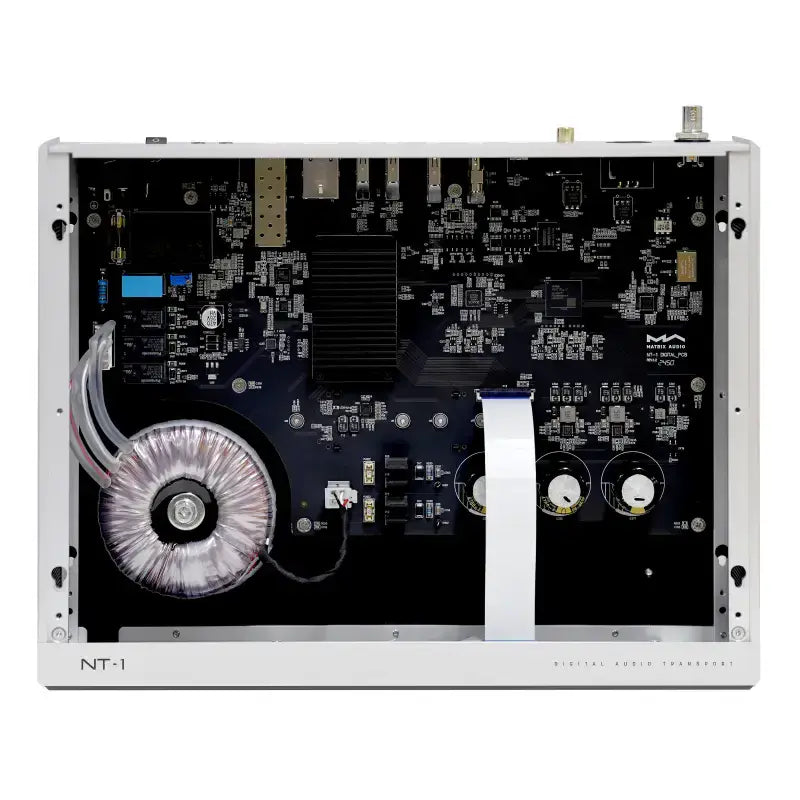 Matrix Audio NT-1 Digital Audio Transport - AK