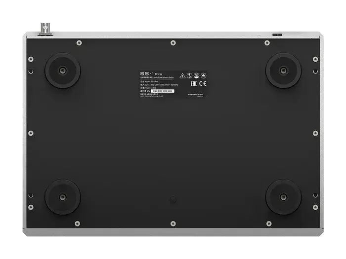 Matrix Audio NT-1 Digital Audio Transport & SS-1 Pro Audio Grade Network Switch Combo