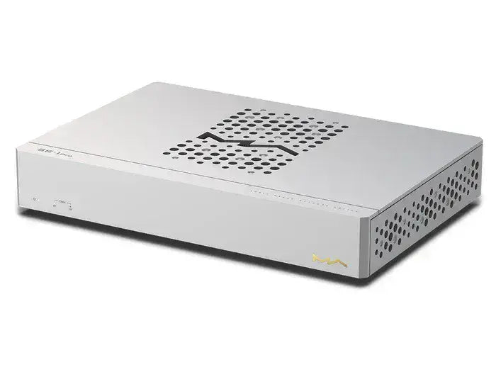 Matrix Audio NT-1 Digital Audio Transport & SS-1 Pro Audio Grade Network Switch Combo