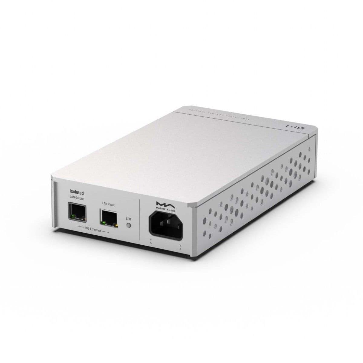 Matrix Audio SI-1 Audio Grade Network Isolator
