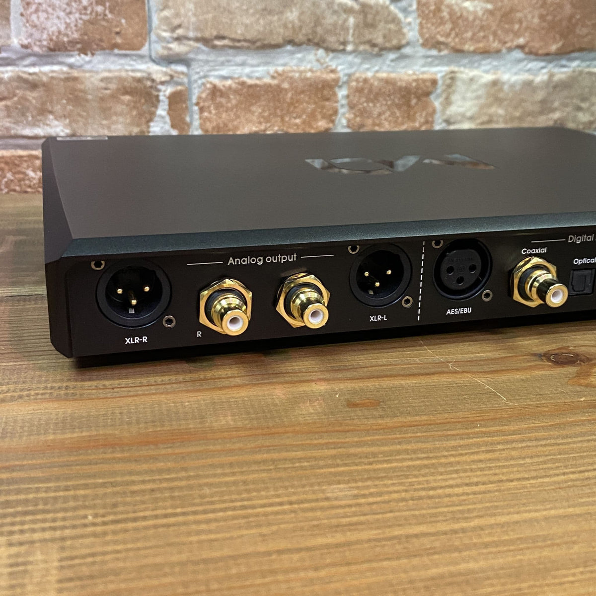 Matrix Audio X-Sabre Pro MQA - Black