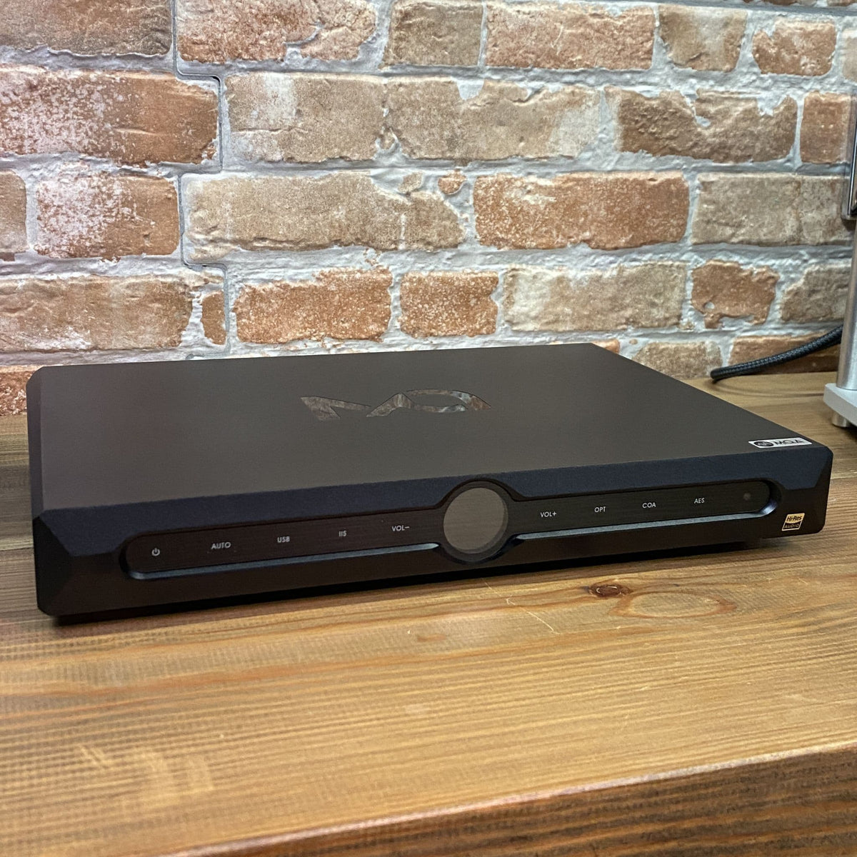 Matrix Audio X-Sabre Pro MQA (DSD 1024) - Black