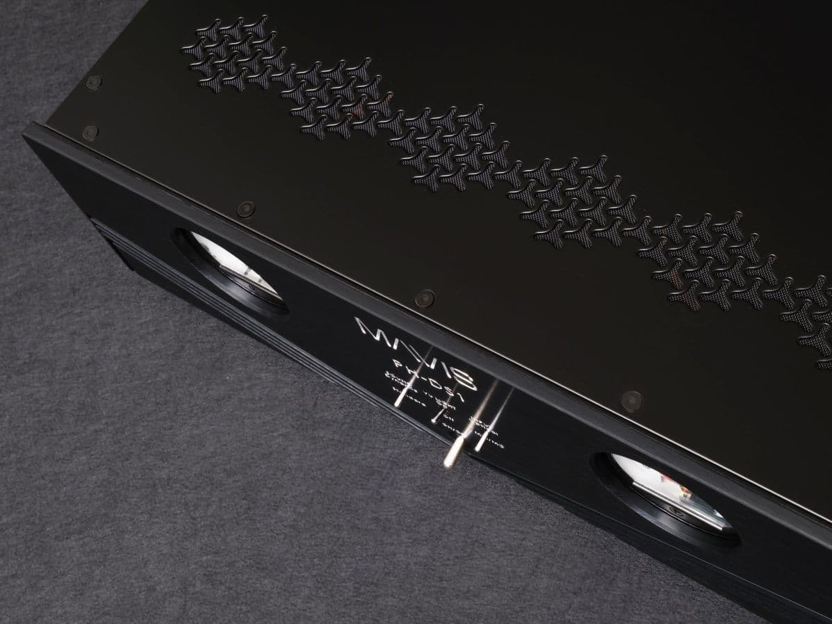 Mavis Lab PH-DS1 Tube MM-MC & Optical Phono Preamplifier