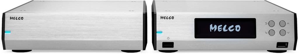 Melco N10/2 Music Library