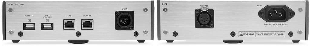 Melco N10/2 Music Library