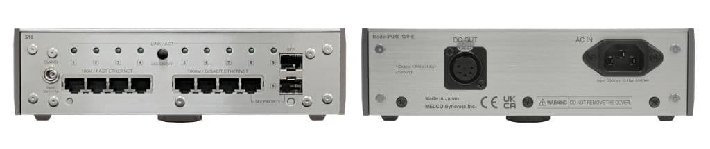 Melco S10 Data Switch
