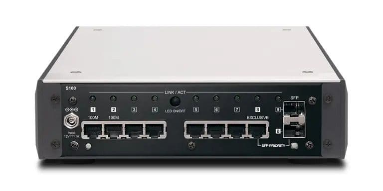 Melco S100/2 Data Switch