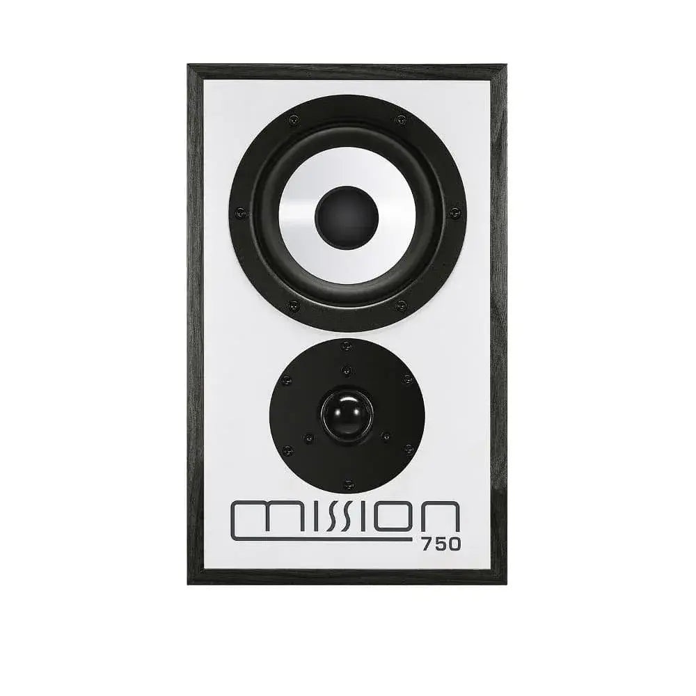 Mission 750 2-Way Bookshelf Speakers