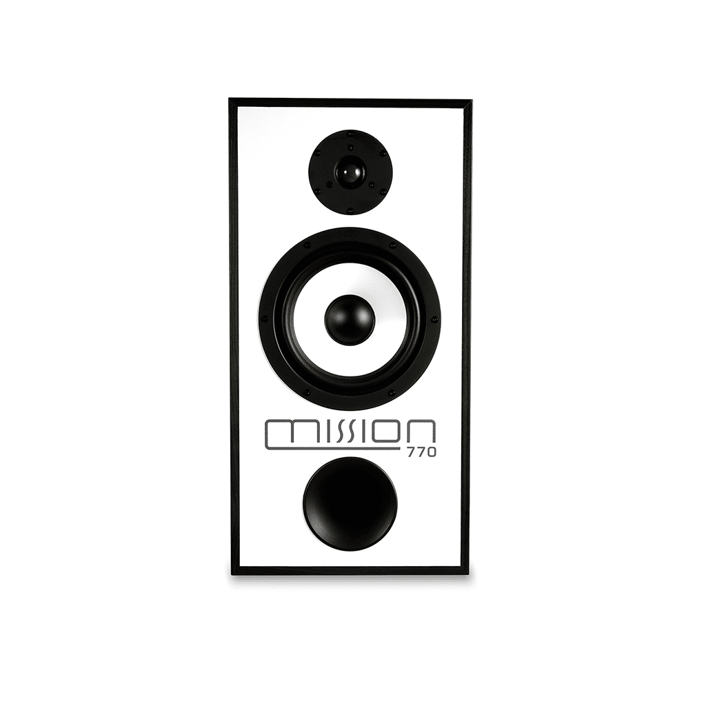 Mission 770 Loudspeakers (Pair)