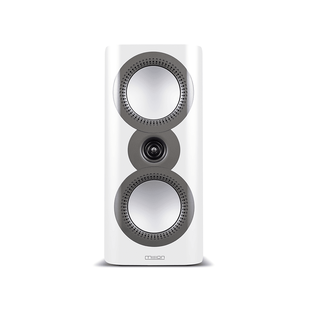 Mission ZX-2 - Pair