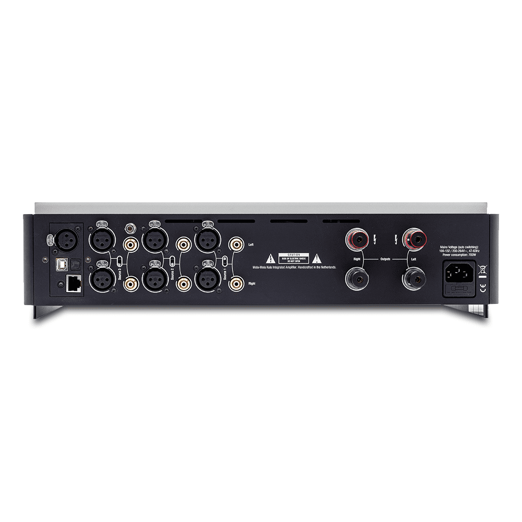 Mola Mola Kula Integrated Amplifier