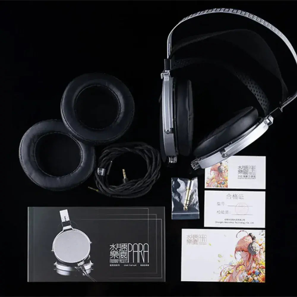 MOONDROP PARA2 Planar Headphones