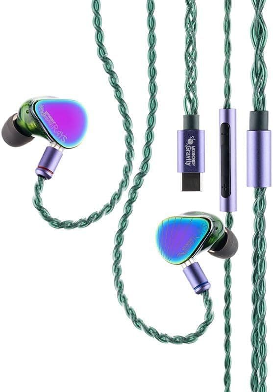 MOONDROP RAYS Gaming In-Ear Monitors