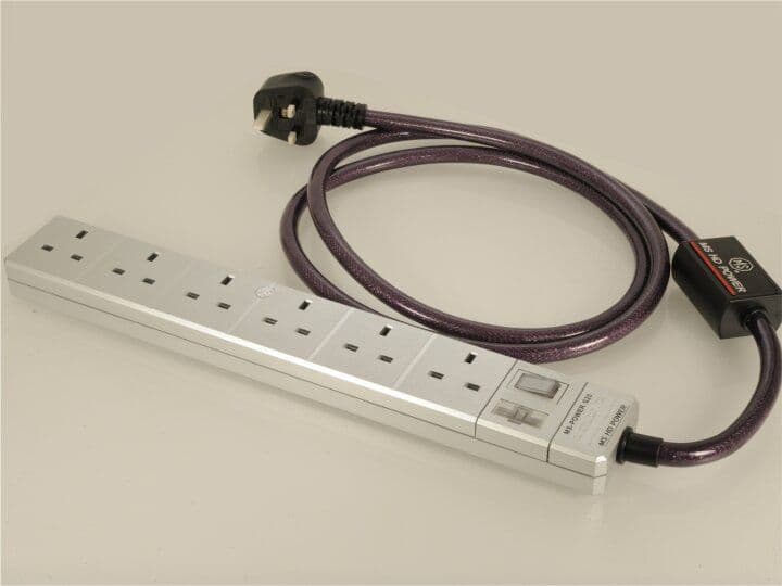 MS HD S20 V3 6-Way Mains Block