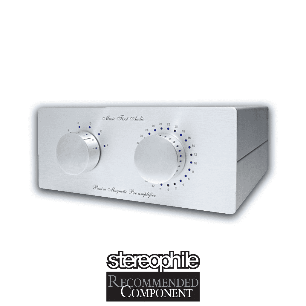 Music First Audio Classic V2 Pre Amplifier