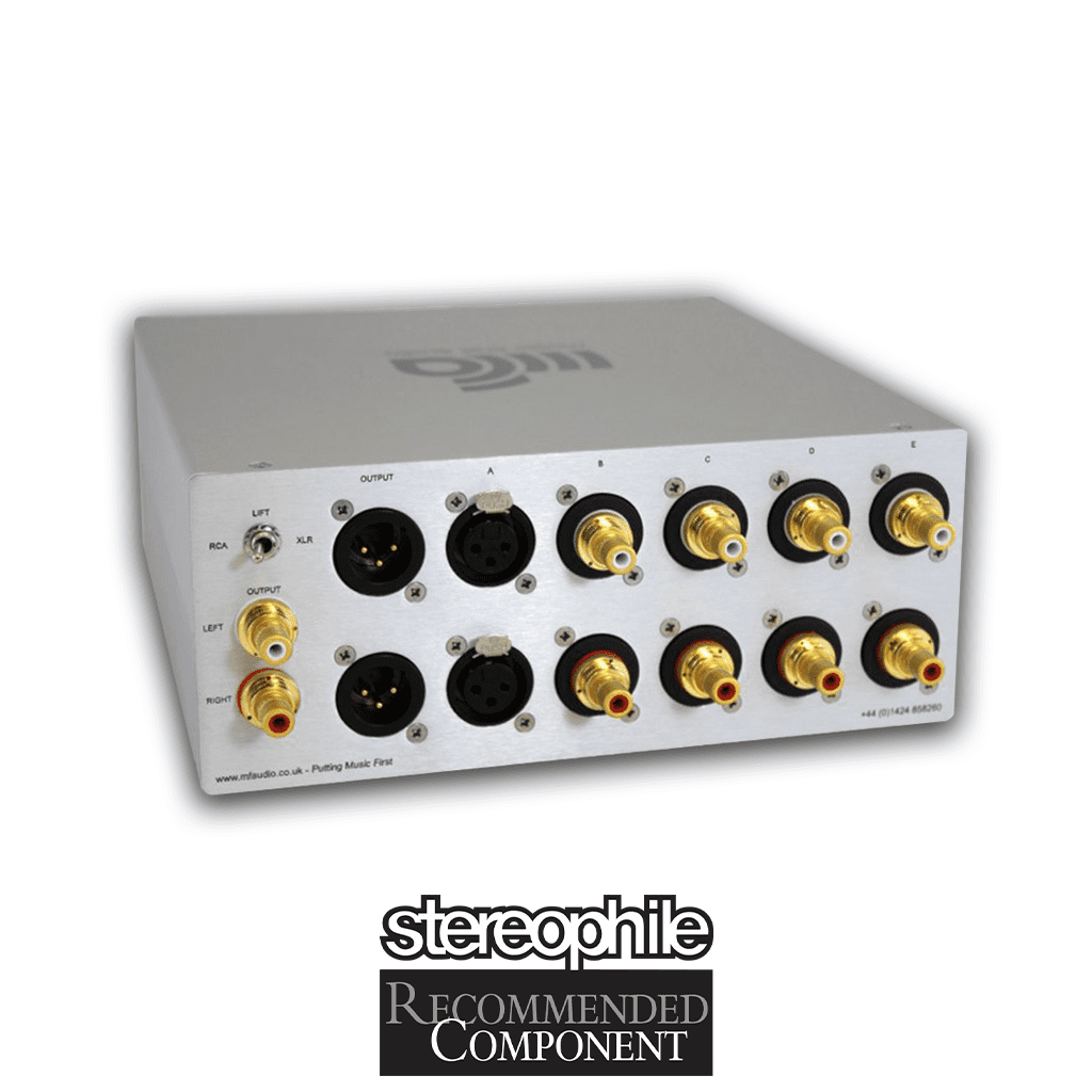 Music First Audio Classic V2 Pre Amplifier