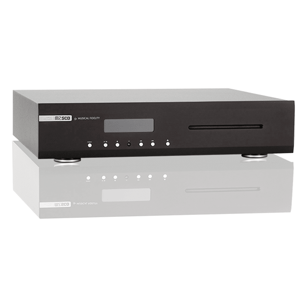 Musical Fidelity M2sCD CD Player