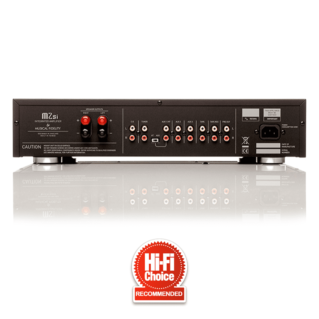 Musical Fidelity M2si Integrated Amplifier