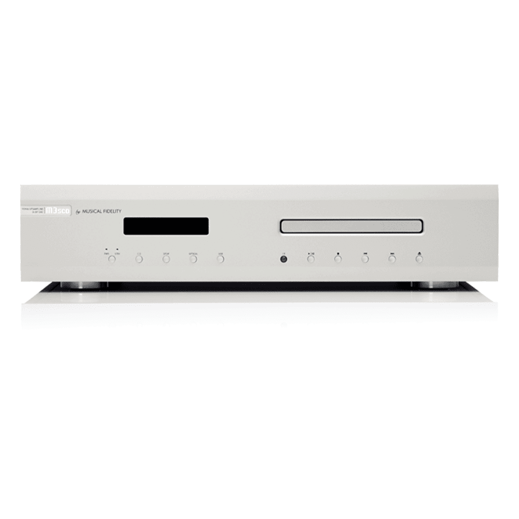 Musical Fidelity M3sCD CD Player