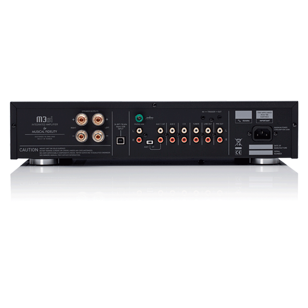 Musical Fidelity M3si Integrated Amplifier