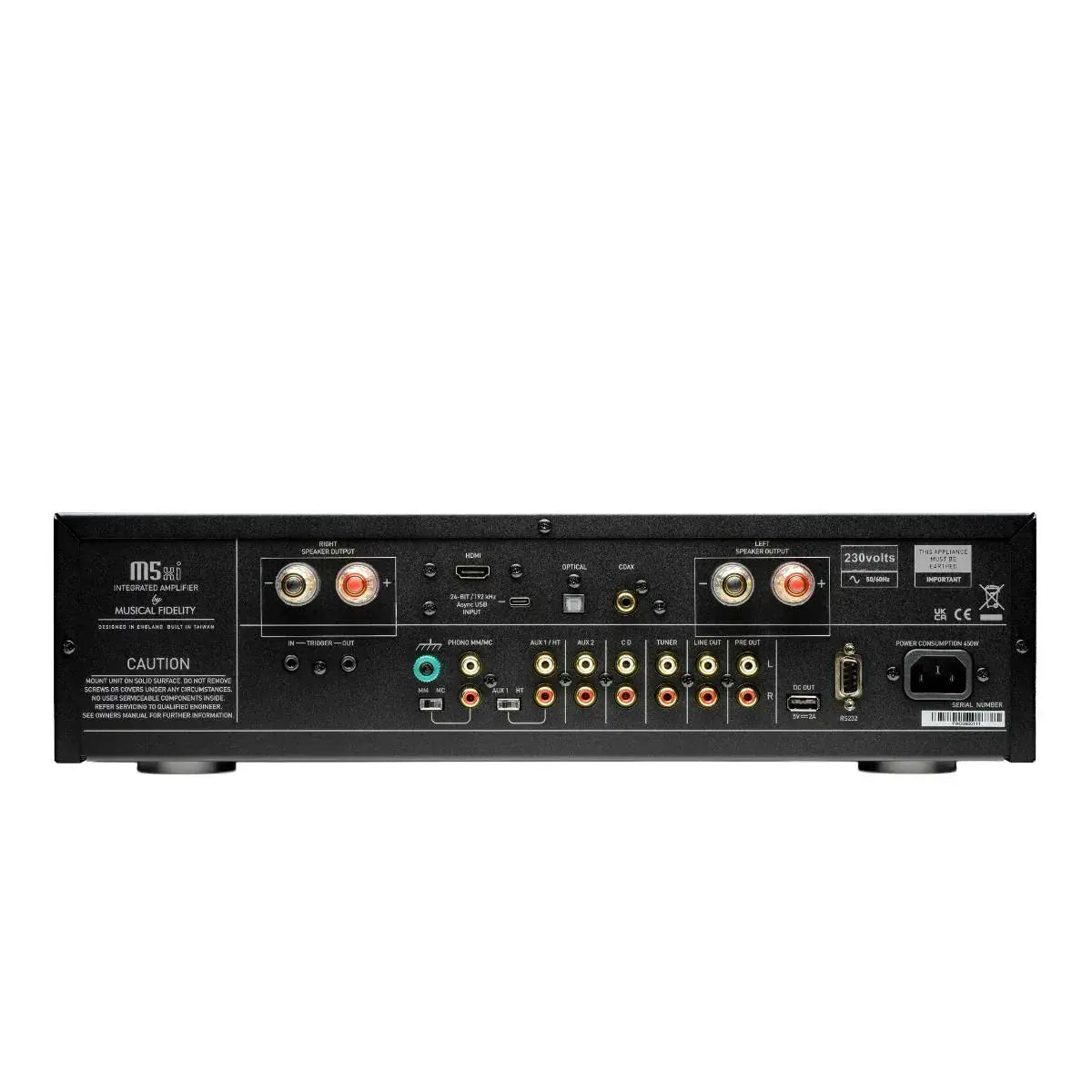 Musical Fidelity M5Xi Integrated Amplifier