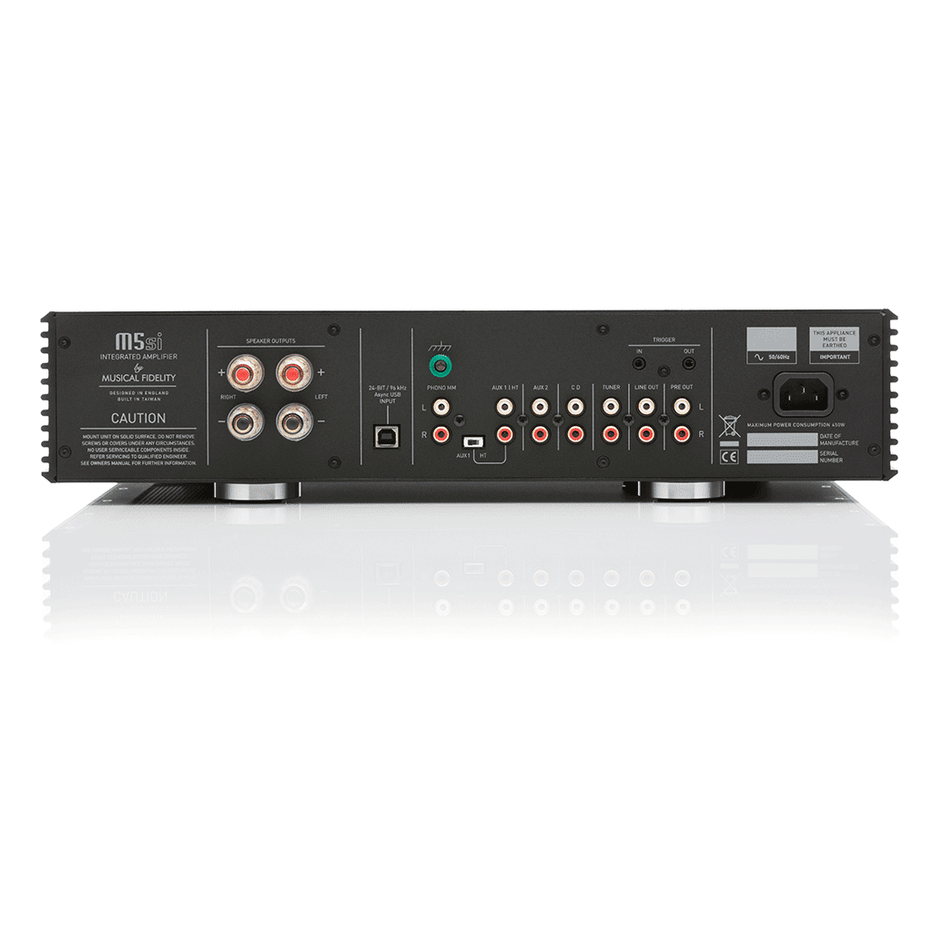 Musical Fidelity M5Xi Integrated Amplifier