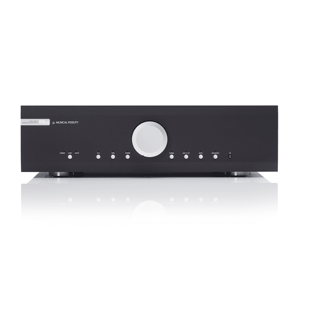 Musical Fidelity M6si Integrated Amplifier