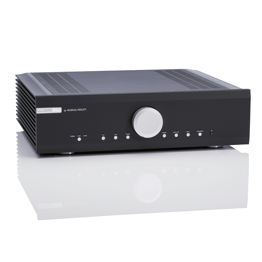 Musical Fidelity M6si Integrated Amplifier