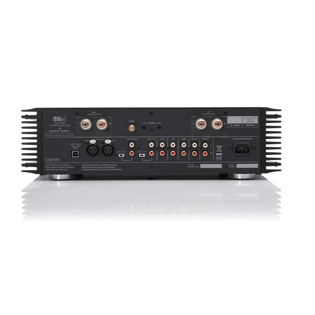 Musical Fidelity M6si Integrated Amplifier