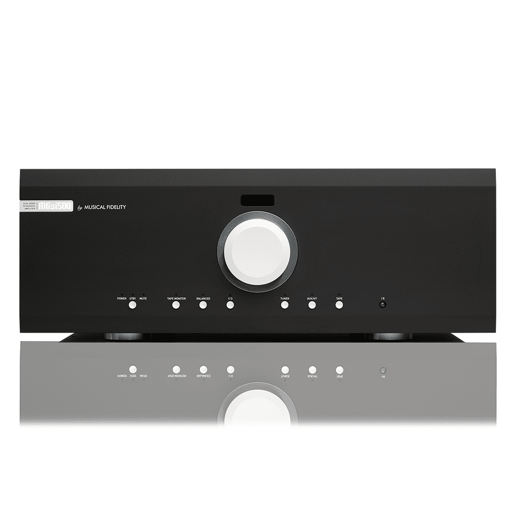 Musical Fidelity M6si500 Integrated Amplifier