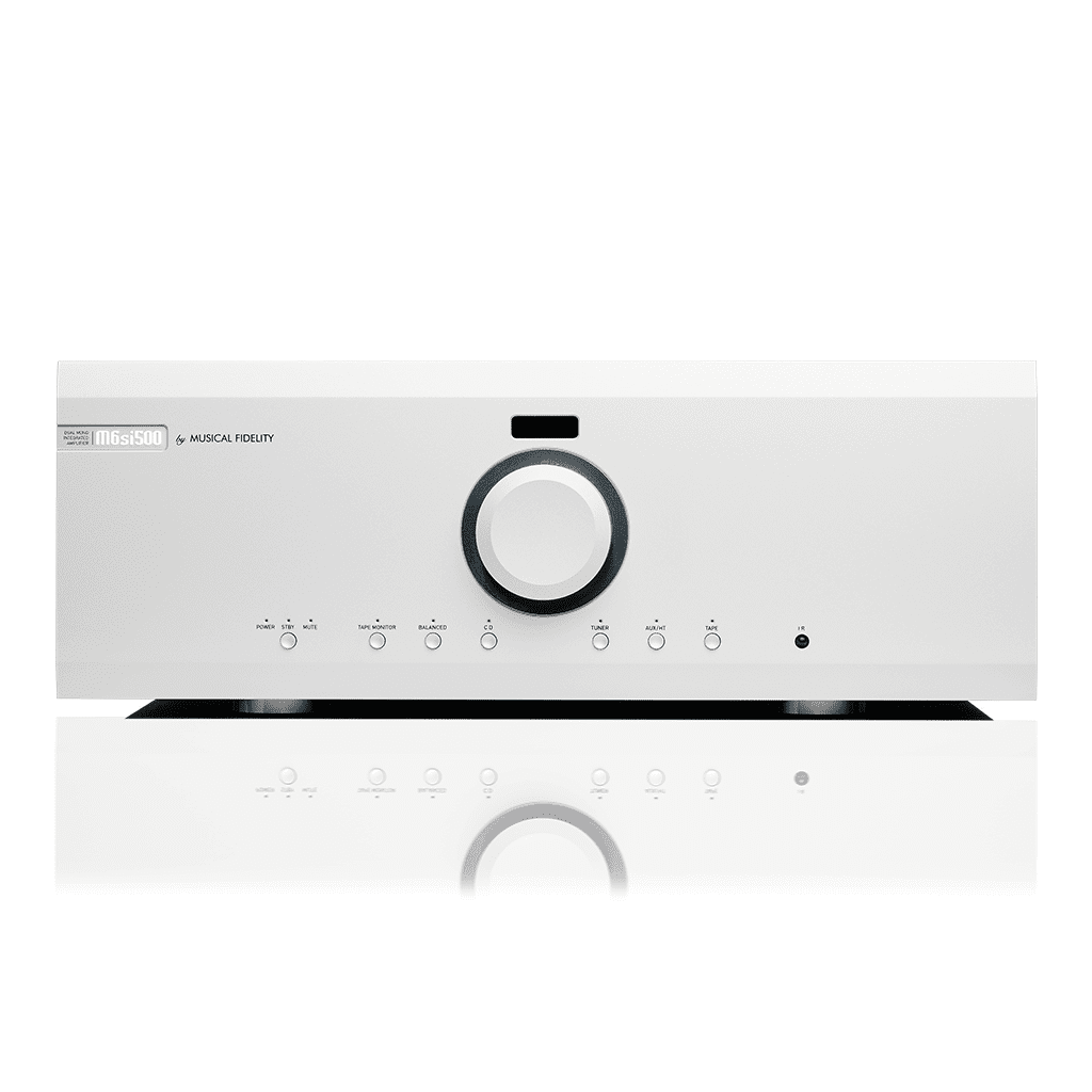 Musical Fidelity M6si500 Integrated Amplifier