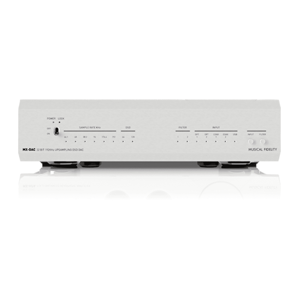 Musical Fidelity MC-DAC DAC