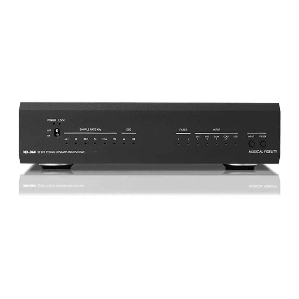 Musical Fidelity MC-DAC DAC