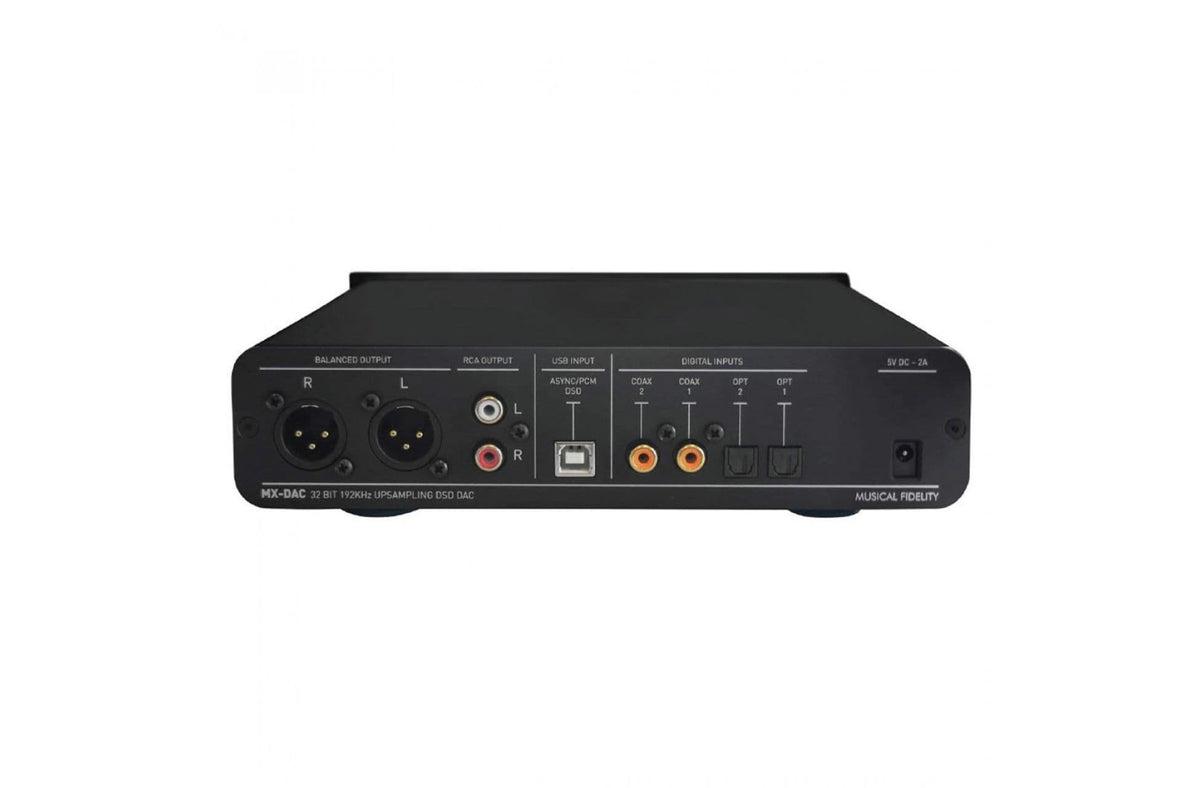 Musical Fidelity MX-DAC