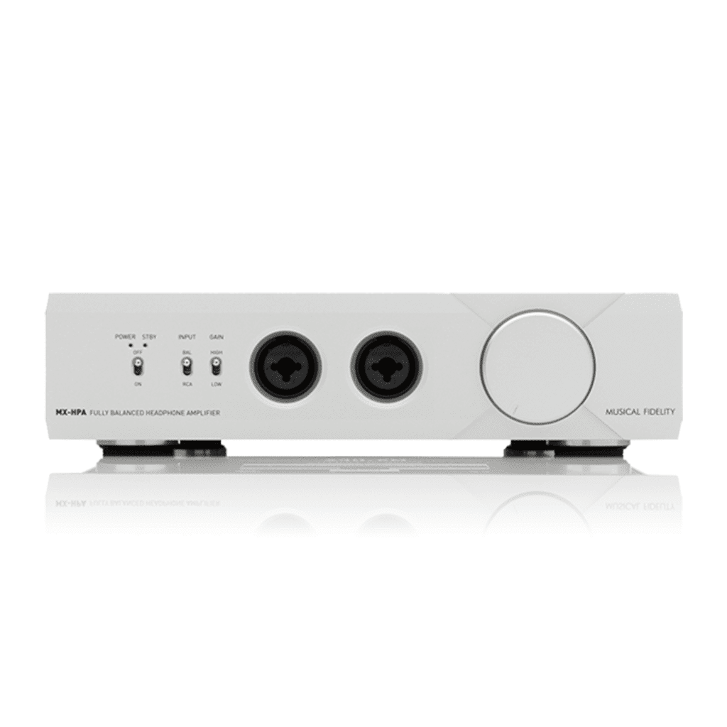 Musical Fidelity MX-HPA Headphone Amplifier