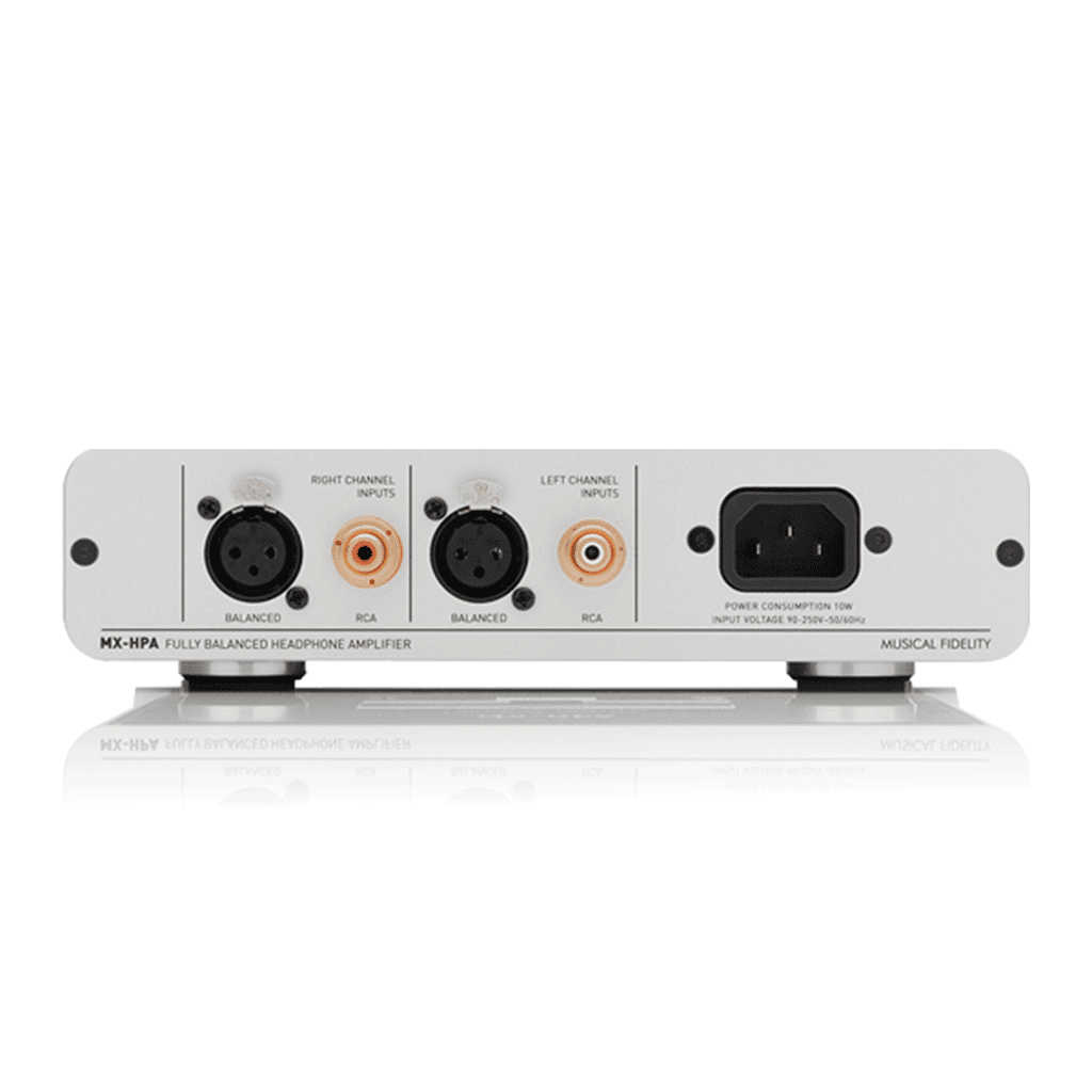 Musical Fidelity MX-HPA Headphone Amplifier