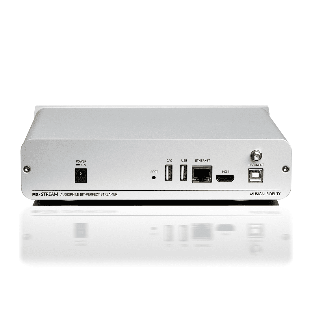 Musical Fidelity MX-STREAM Network Bridge/Streamer