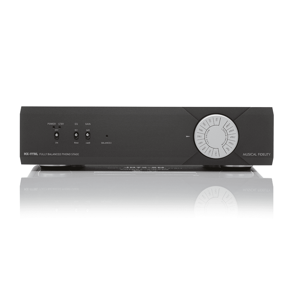 Musical Fidelity MX-VINYL Phonostage