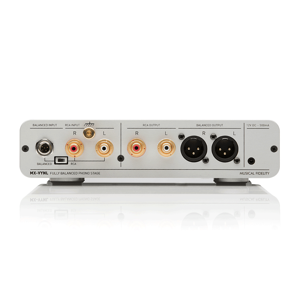 Musical Fidelity MX-VINYL Phonostage