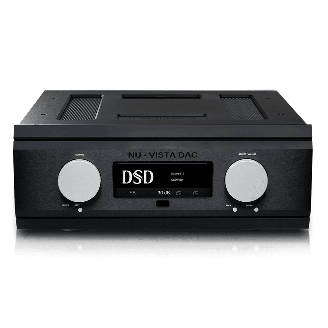 Musical Fidelity Nu-Vista DAC