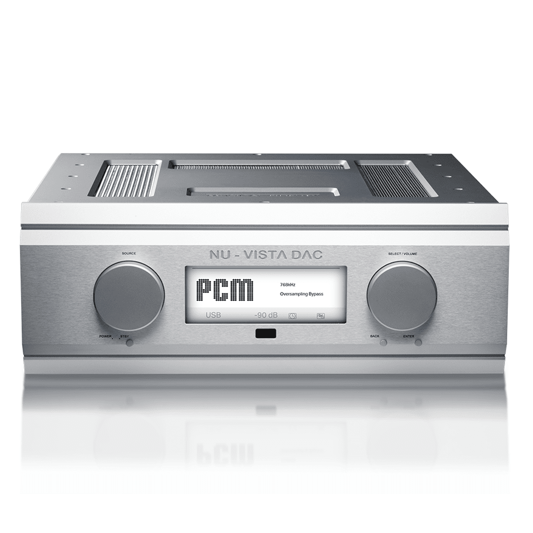 Musical Fidelity Nu-Vista DAC